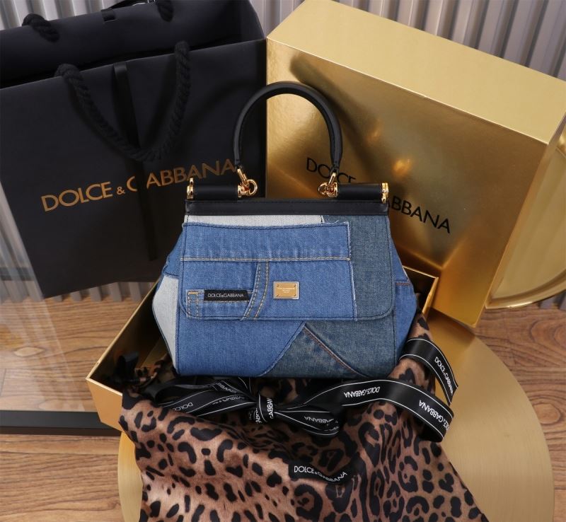 Dolce Gabbana Top Handle Bags